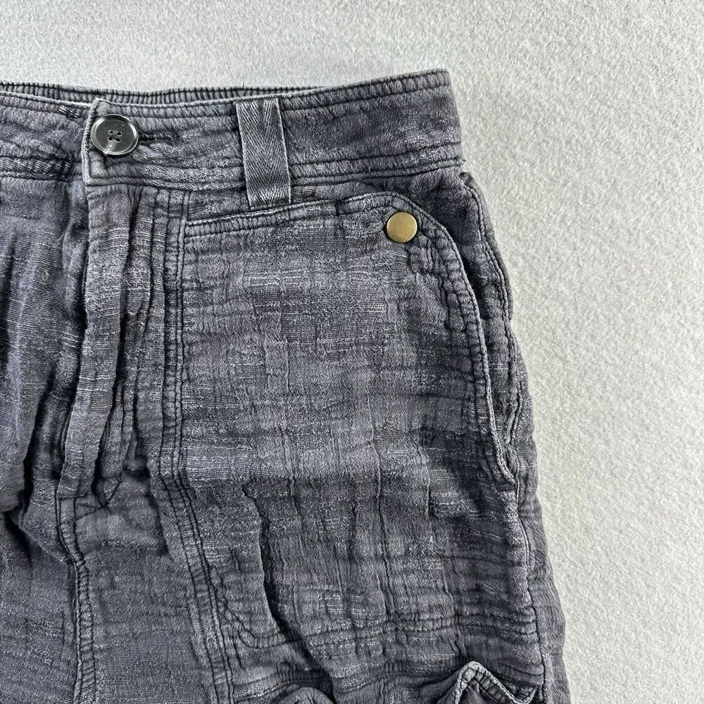 Anthropologie textured utility